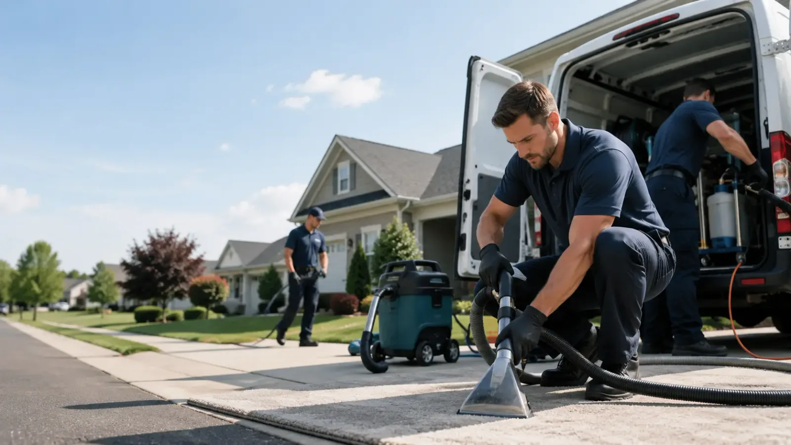 Pet Odor Removal service in Grand Ledge, MI